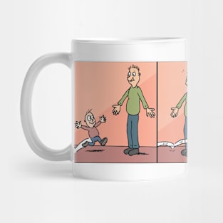 I love you dad Mug